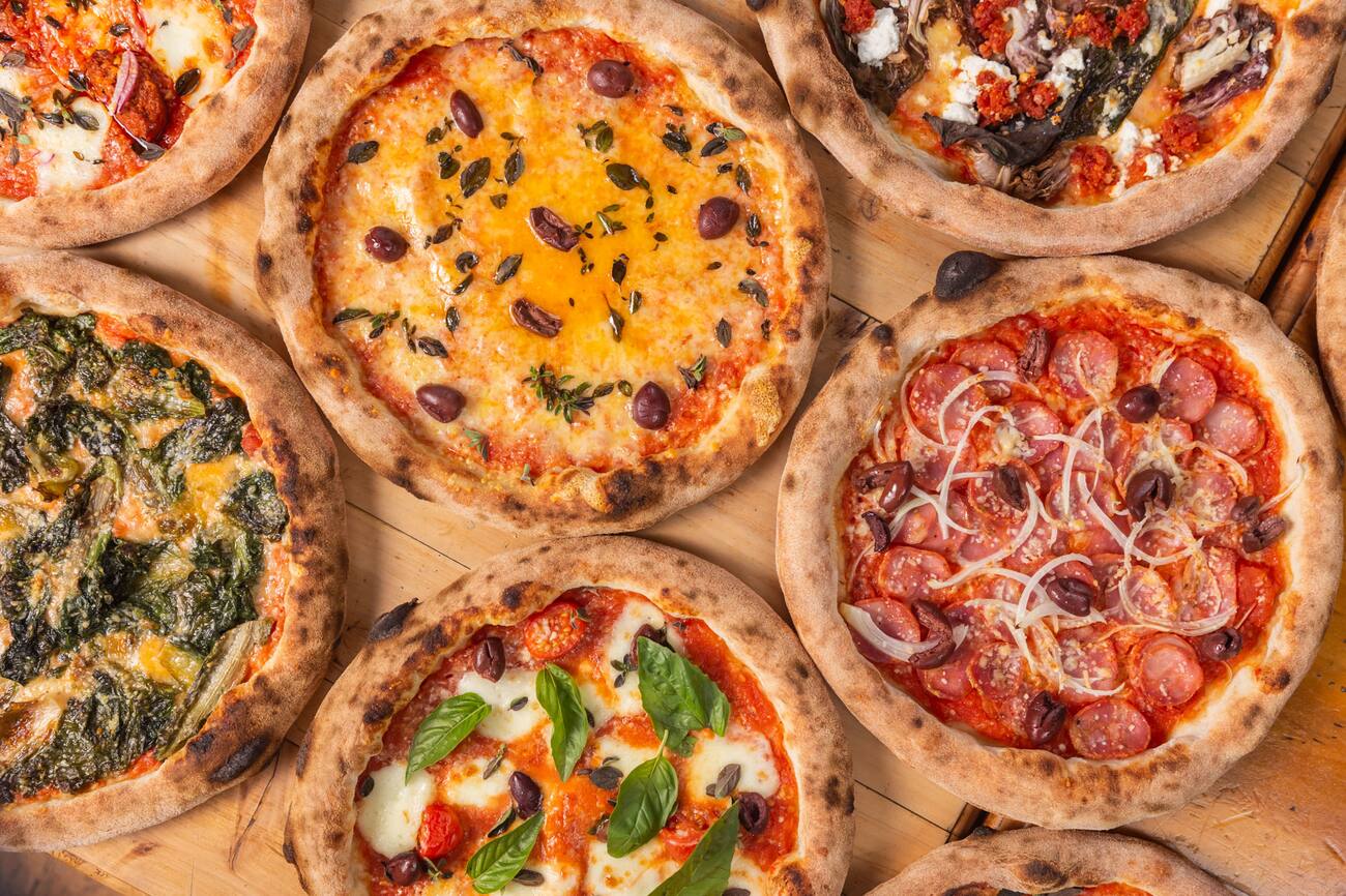 Carlos Pizza - Jardins