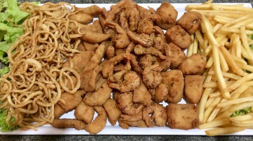 Peixe Frito e Cia