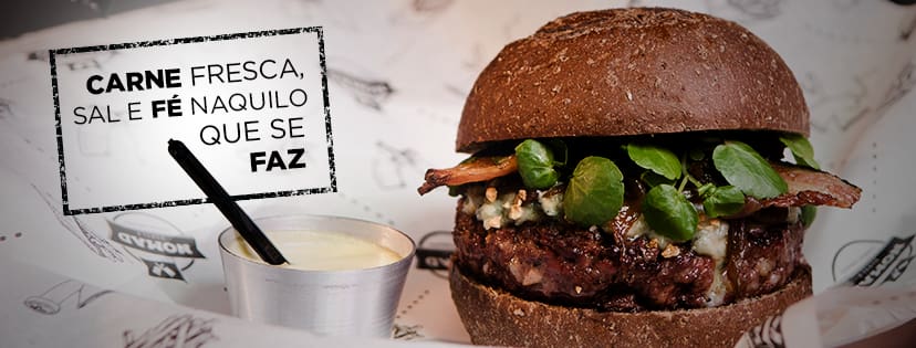 Nomad Burger