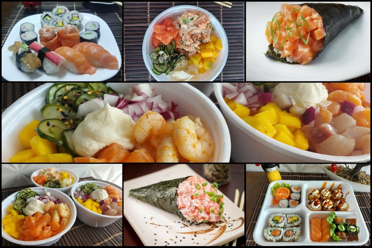 Bara Sushi Poa