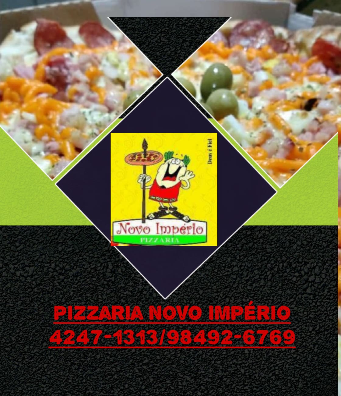 Pizzaria Novo Império