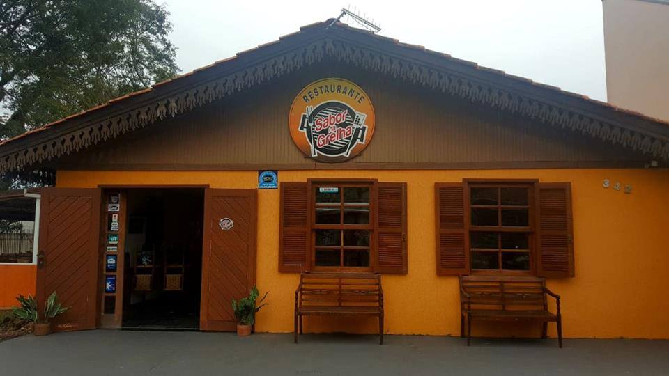 Restaurante Sabor na Grelha
