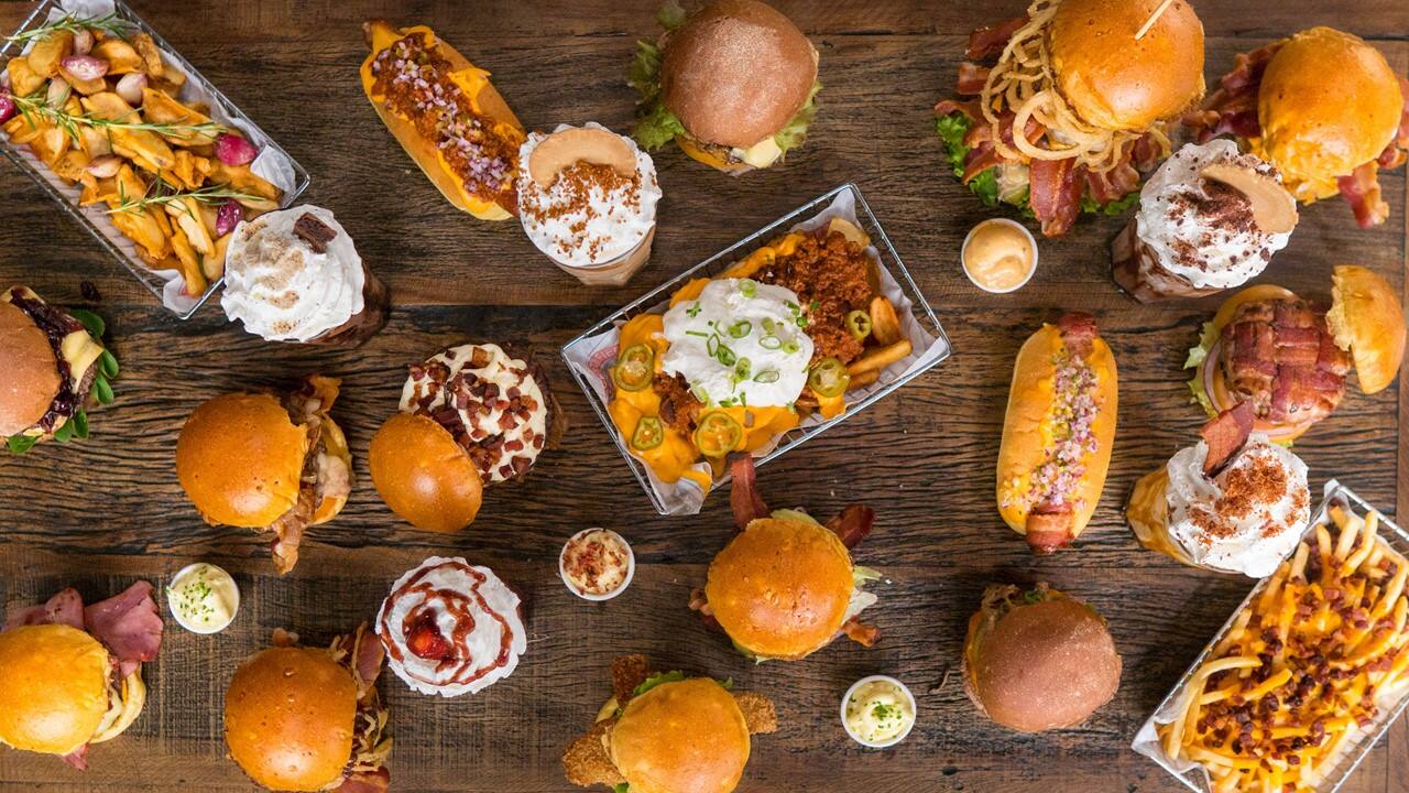 Big Kahuna Burger