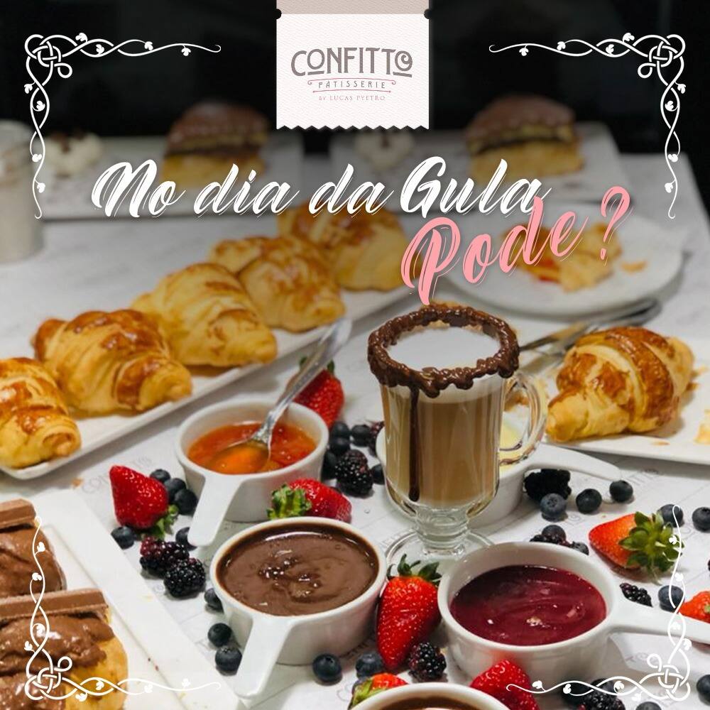 Confitto Patisserie - Savassi