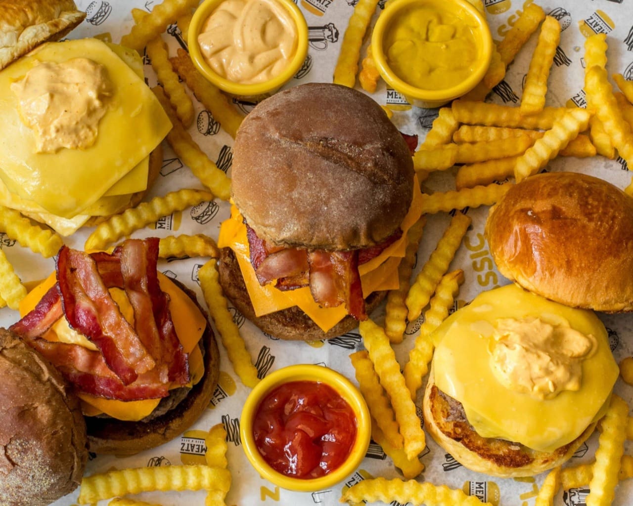Meatz Burger N' Beer - Centro Sul