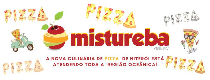 Mistureba Delivery - Pizzaria