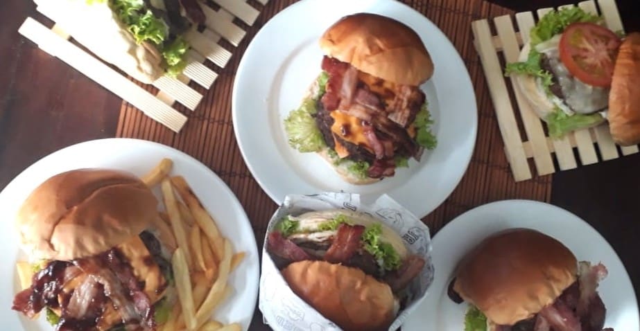Big Fast Burger
