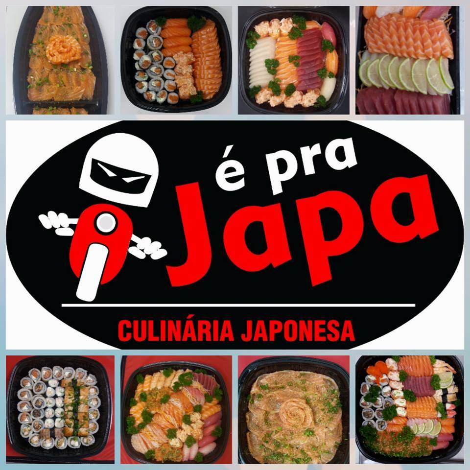 É Pra Japa