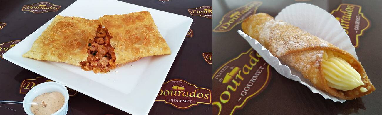 Dourados Pastéis Gourmet