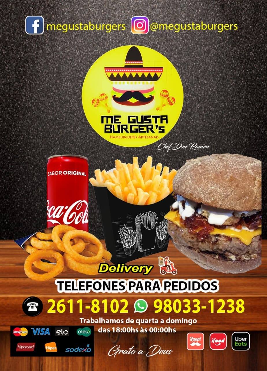 Me Gusta Burger's