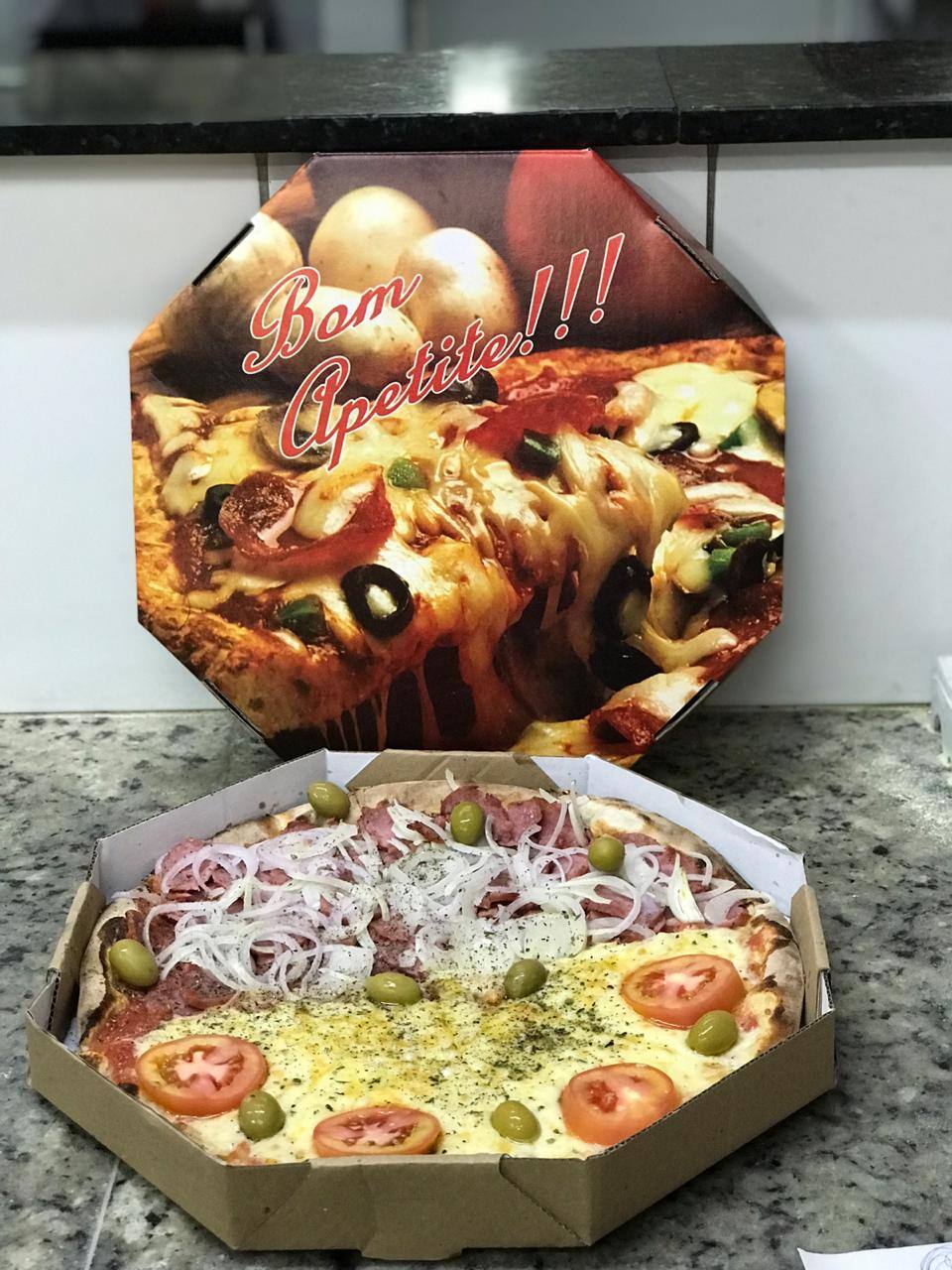 Pizzaria Flor de Cangaíba