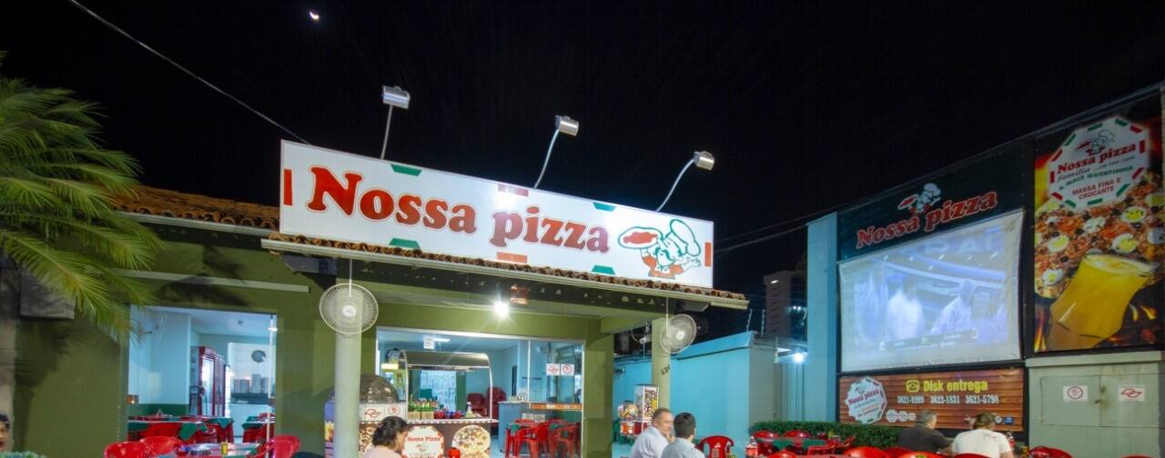 Nossa Pizza