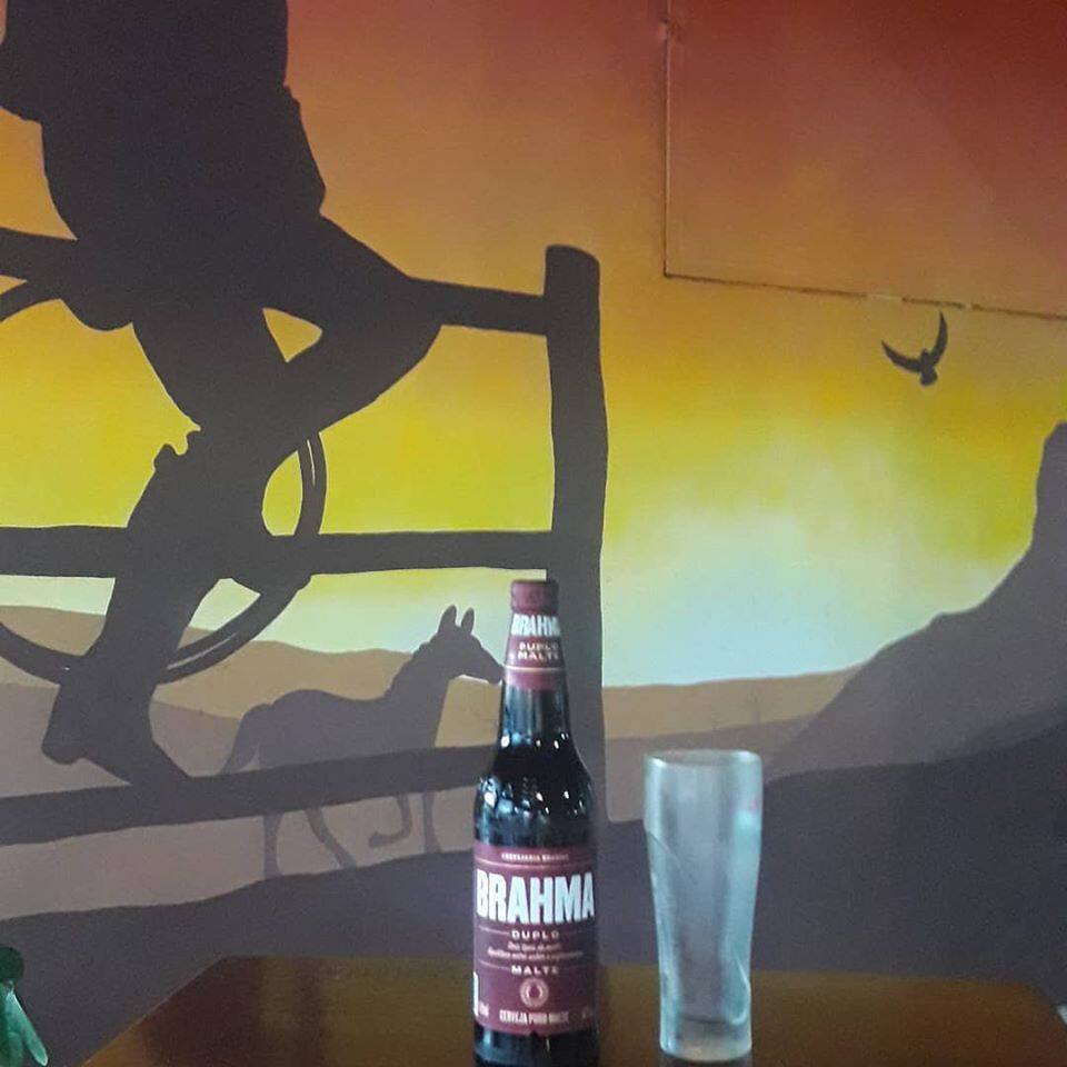 Espetinho na Brasa(bar do Romualdo)