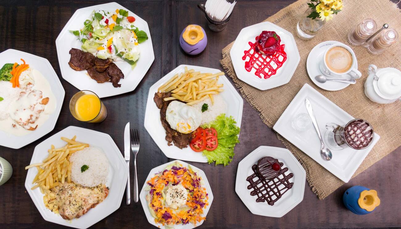 Liu Bistro Café Pub