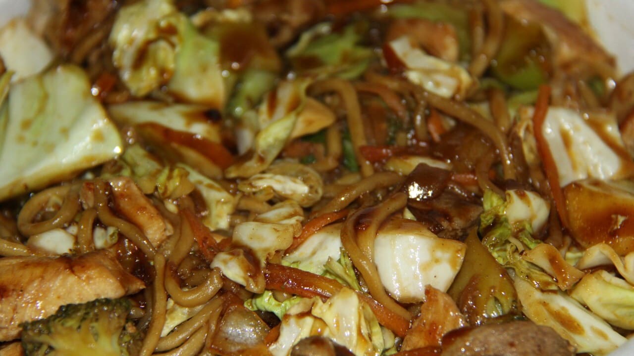 Kame Yakissoba