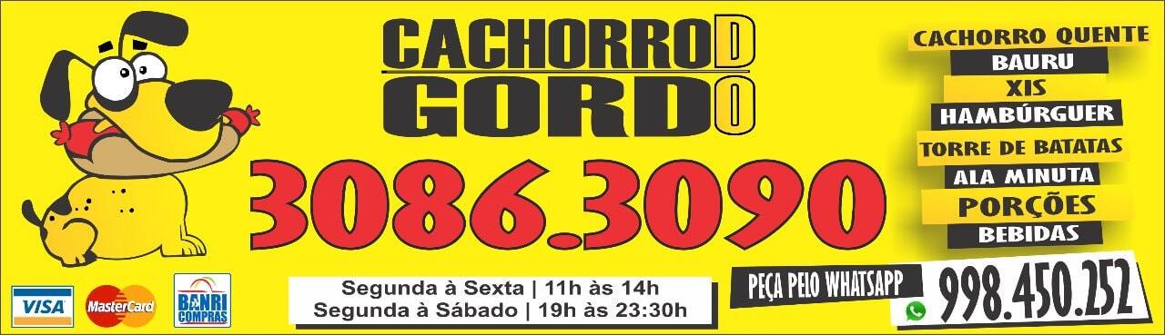 Cachorro Quente do Gordo
