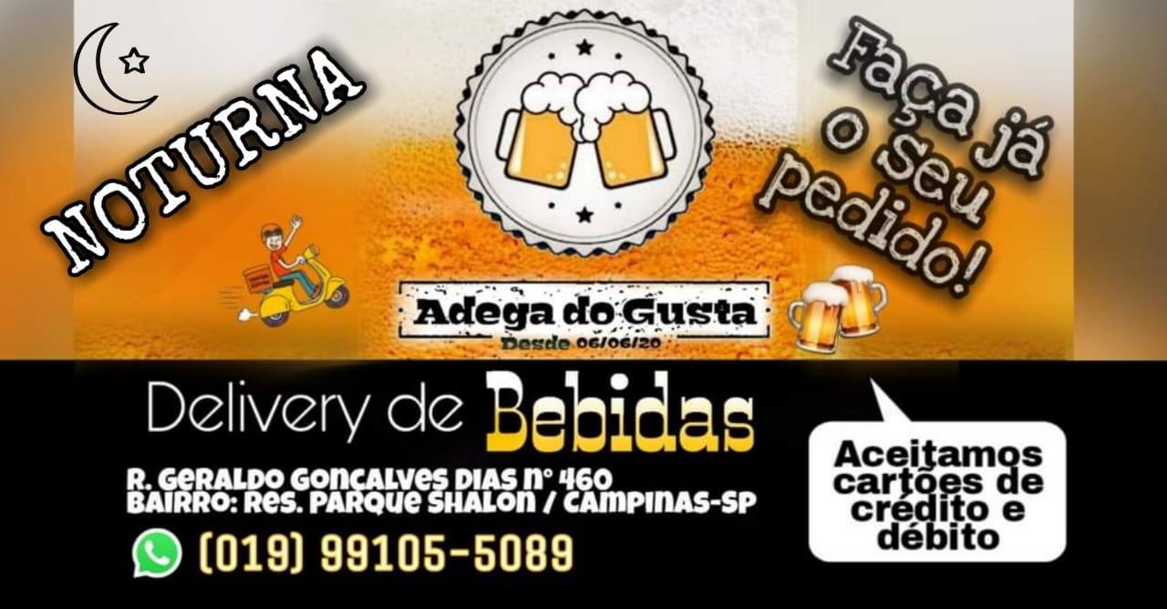 Adega do Gusta