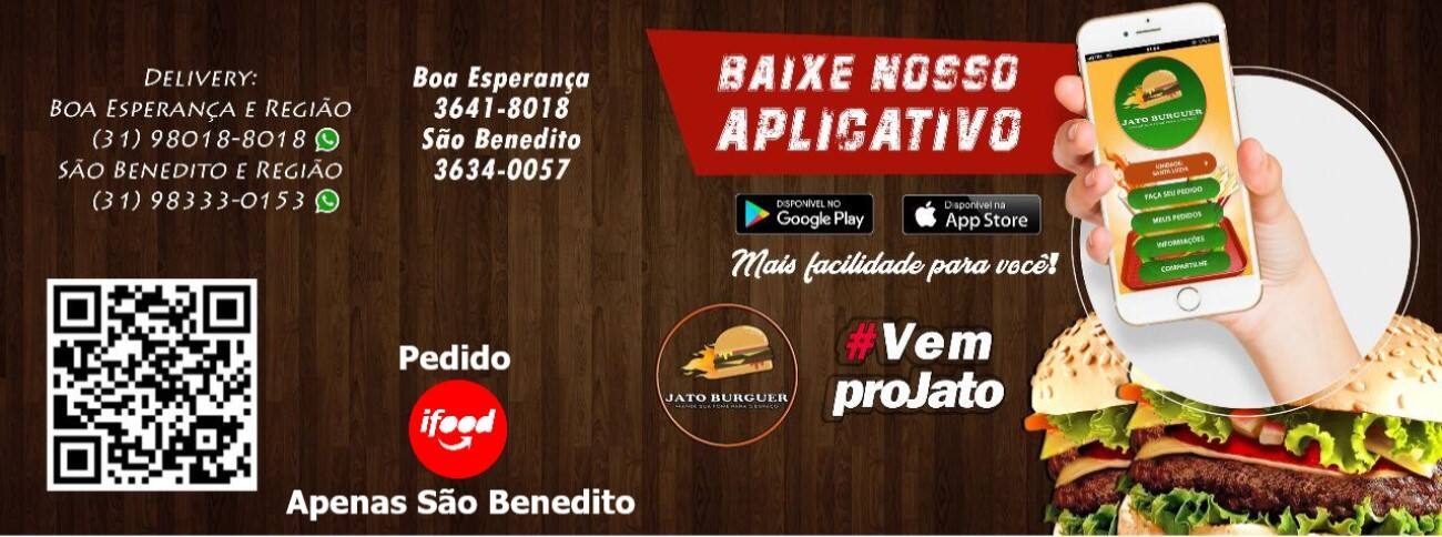 Jato Burguerr