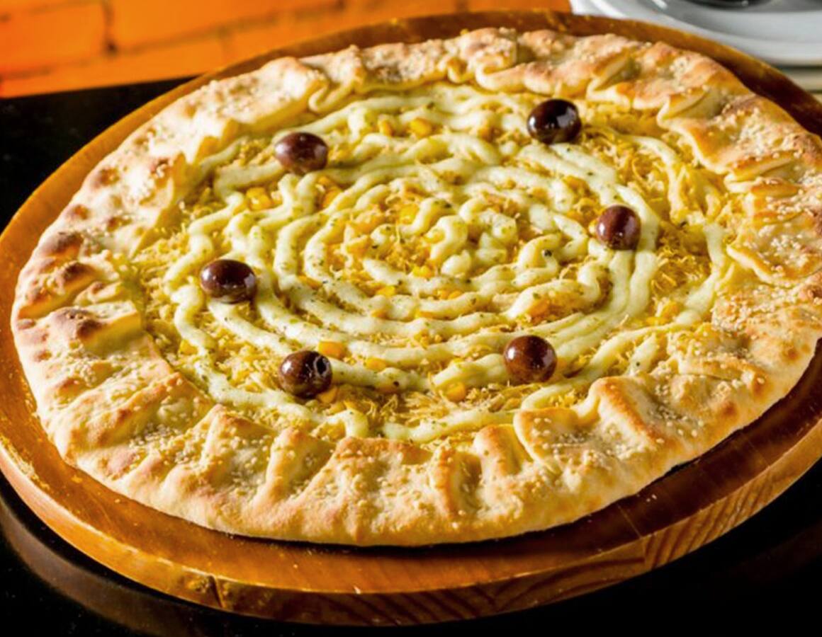 Pizzaria Coco Bambu Santo André