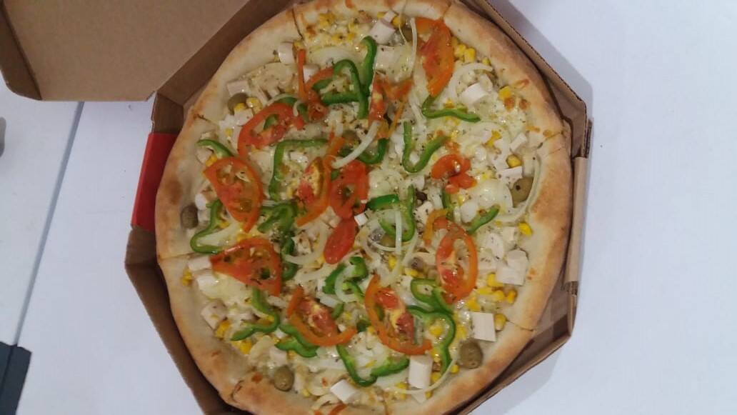 Tele Pizza Vovó Eni