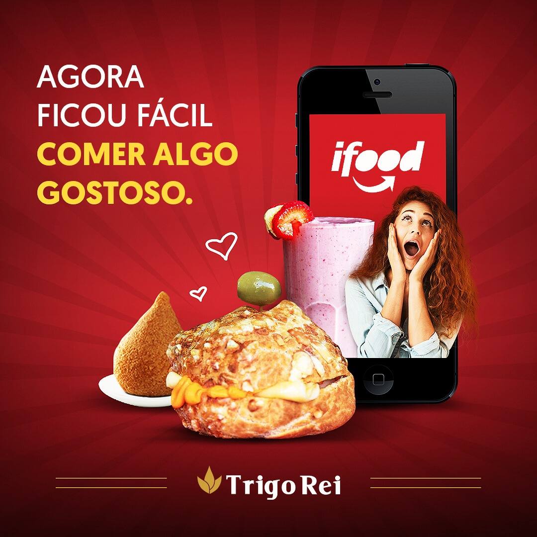 Padaria Trigo Rei