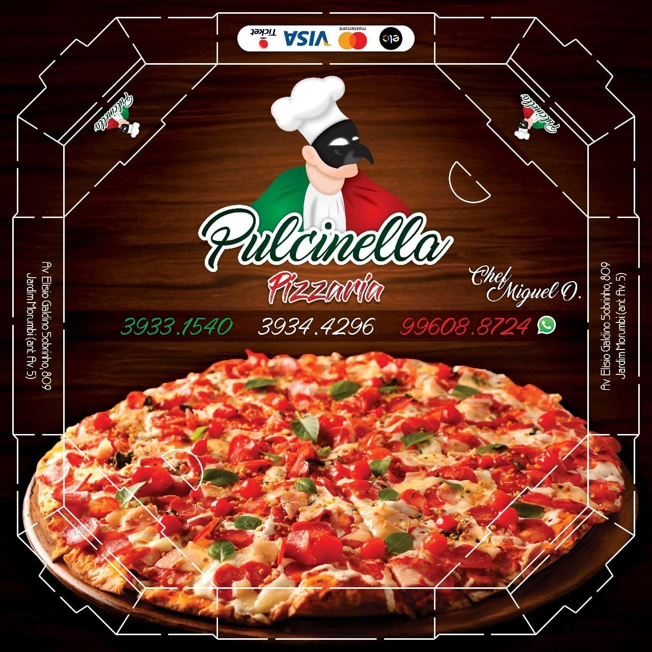 Pizzaria Pulcinella