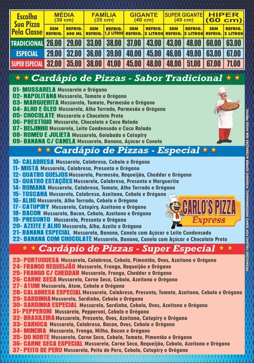 Carlos Pizza