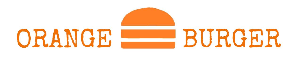 Orange Burger