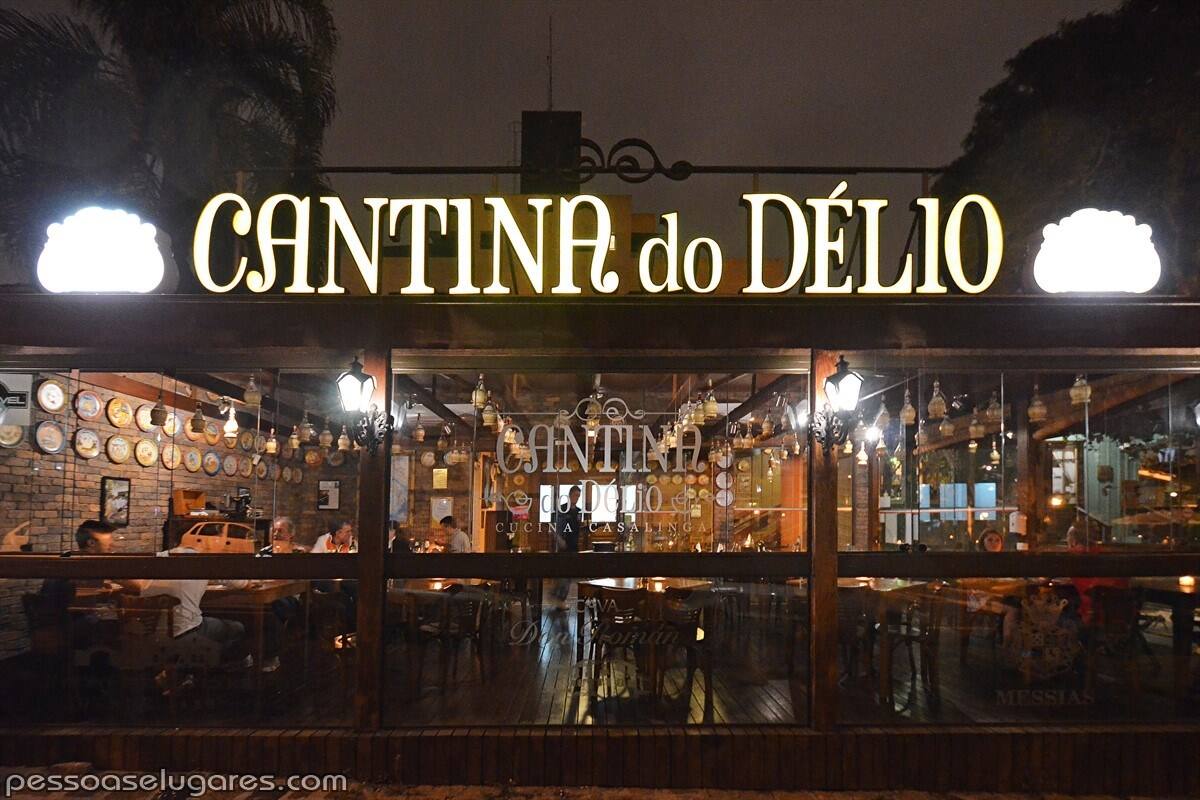 Cantina do Délio