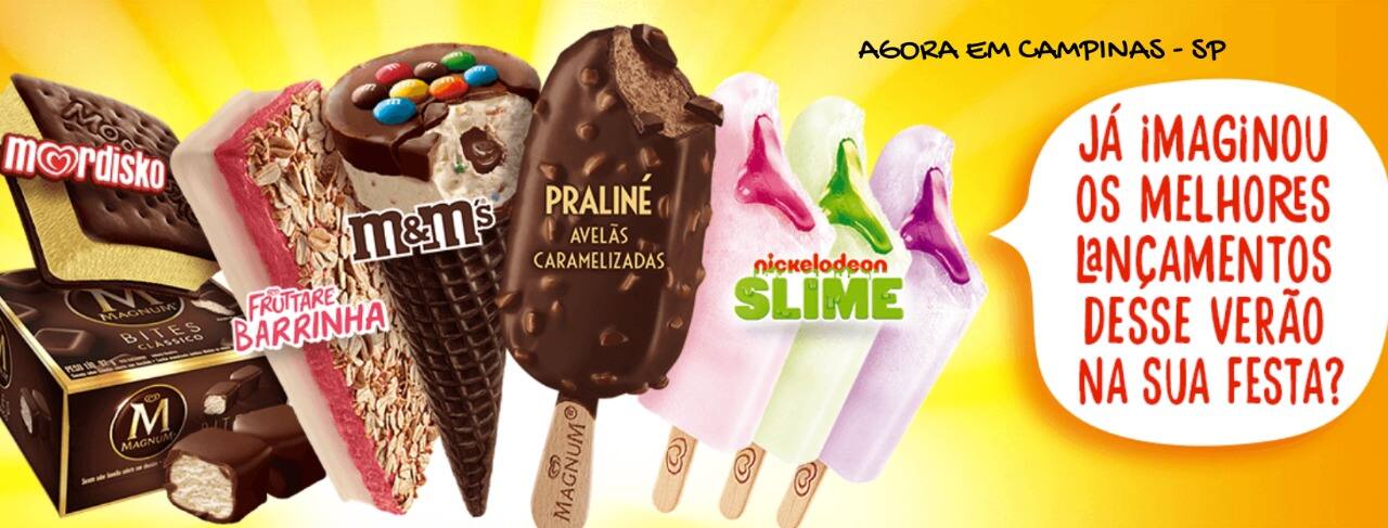 Kibon Sorveteria - Iguatemi Campinas
