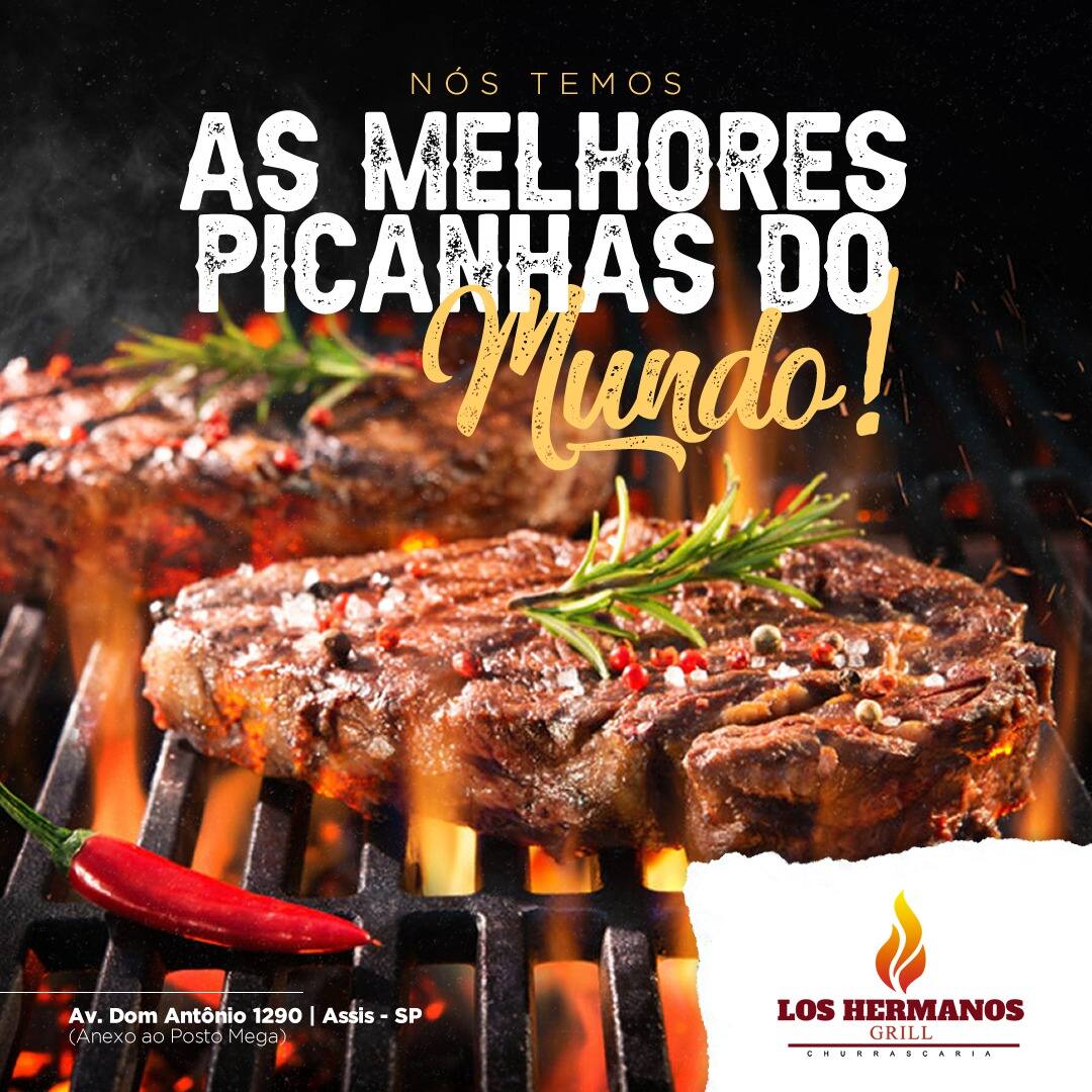 Los Hermanos Grill (A Casa Mega)