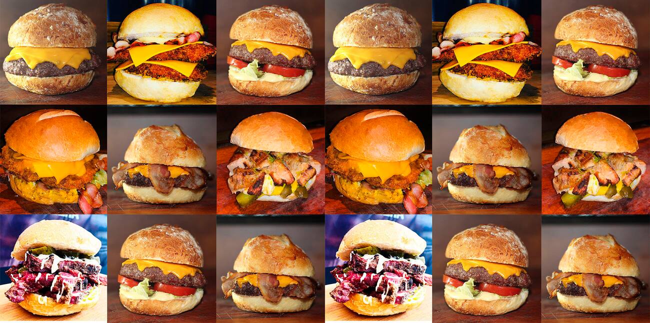 Gin Bbq Bar & Burger