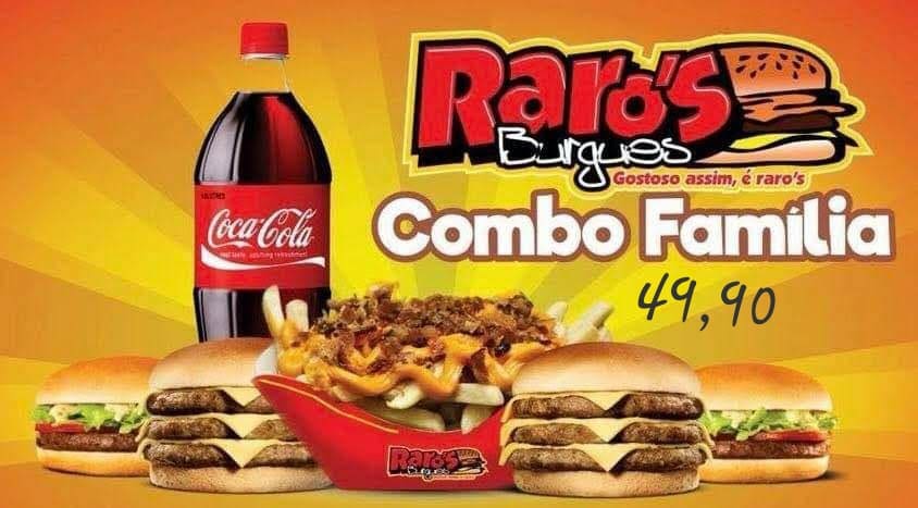 Raroo’s Burguer Maricá