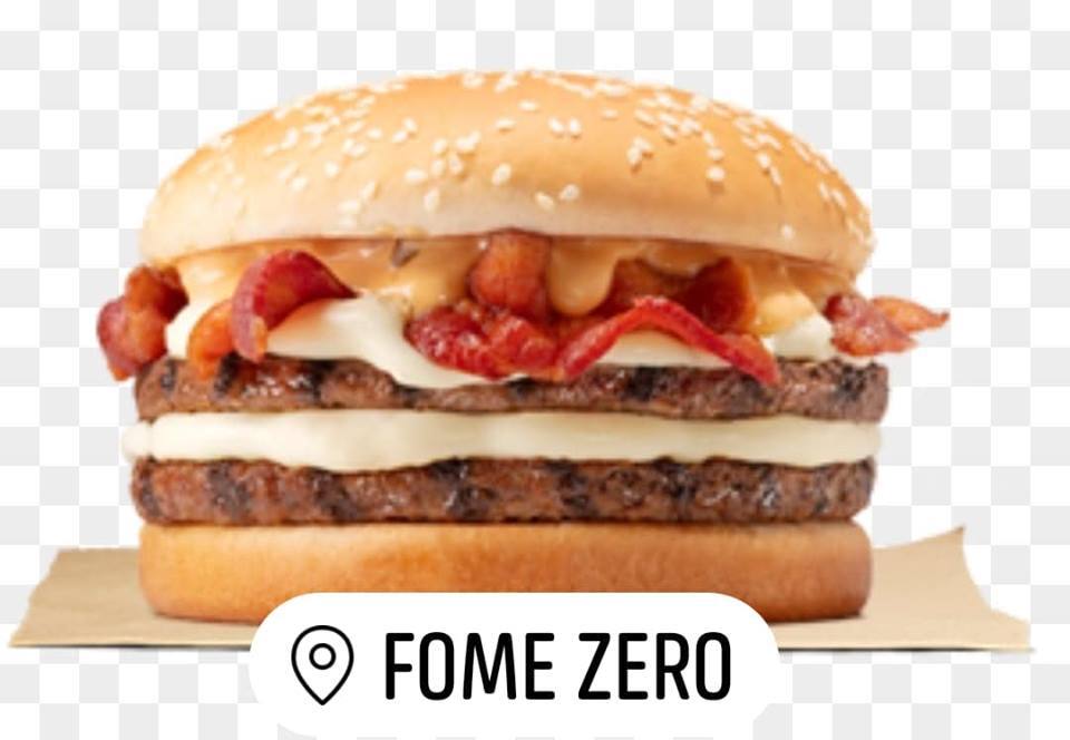 Fome Zero Lanches - Engenho da Rainha