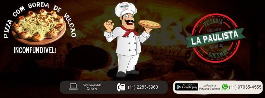 Pizzaria La'paulista