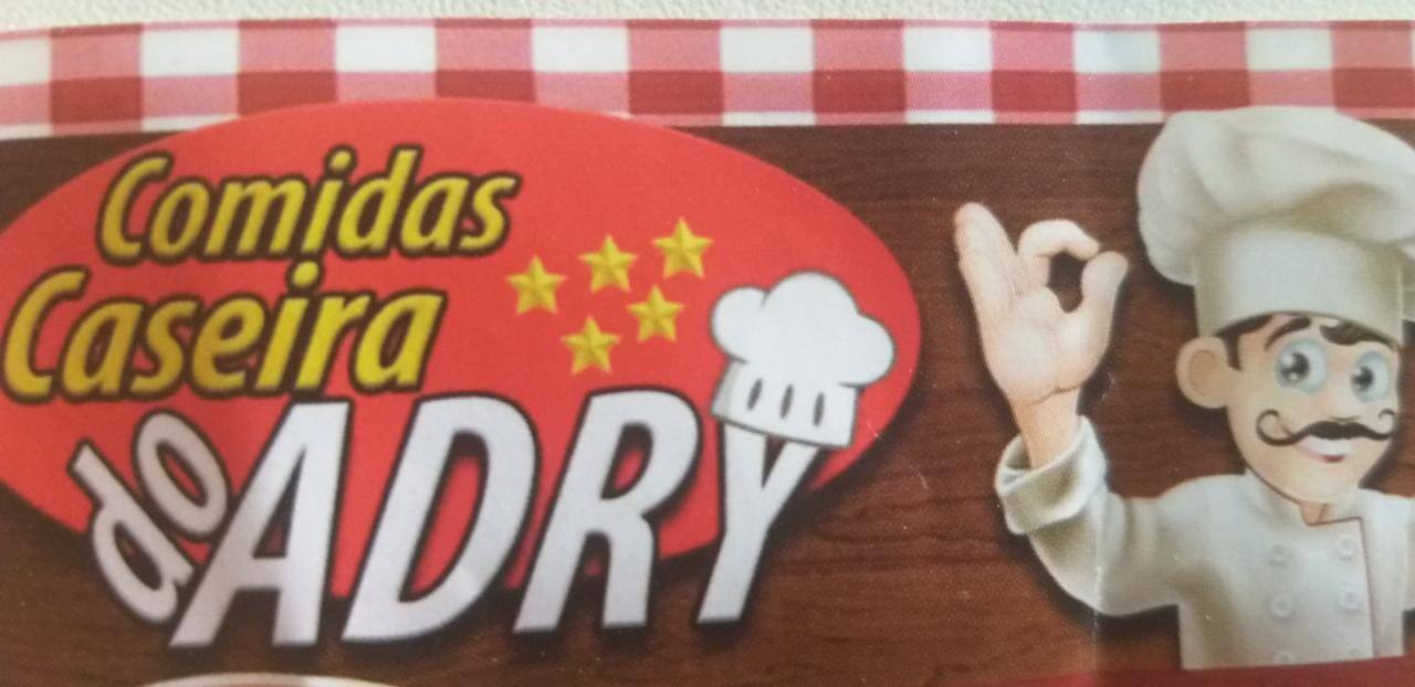 Comidas Caseiras do Adry