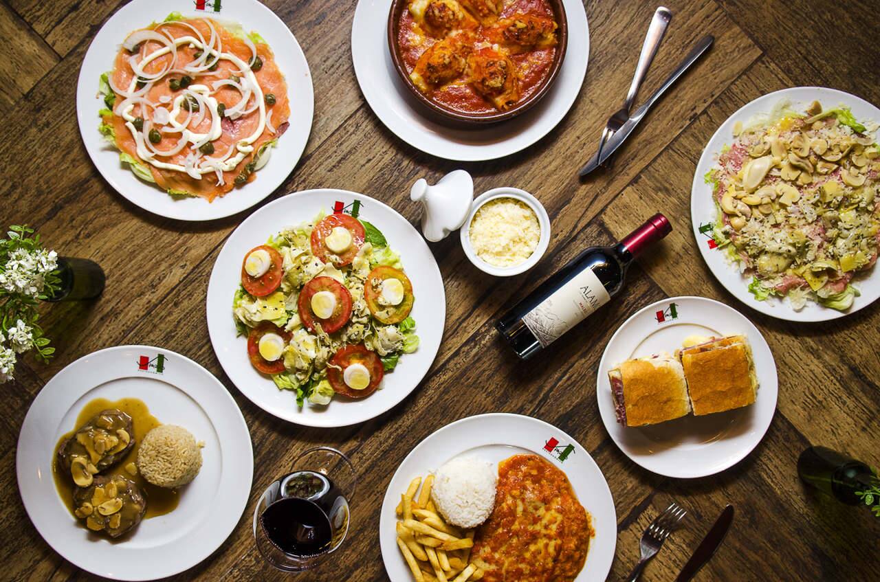 Spazio Gastronomico - Itaim Bibi