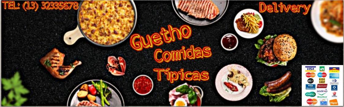 Guetho Comidas Típicas