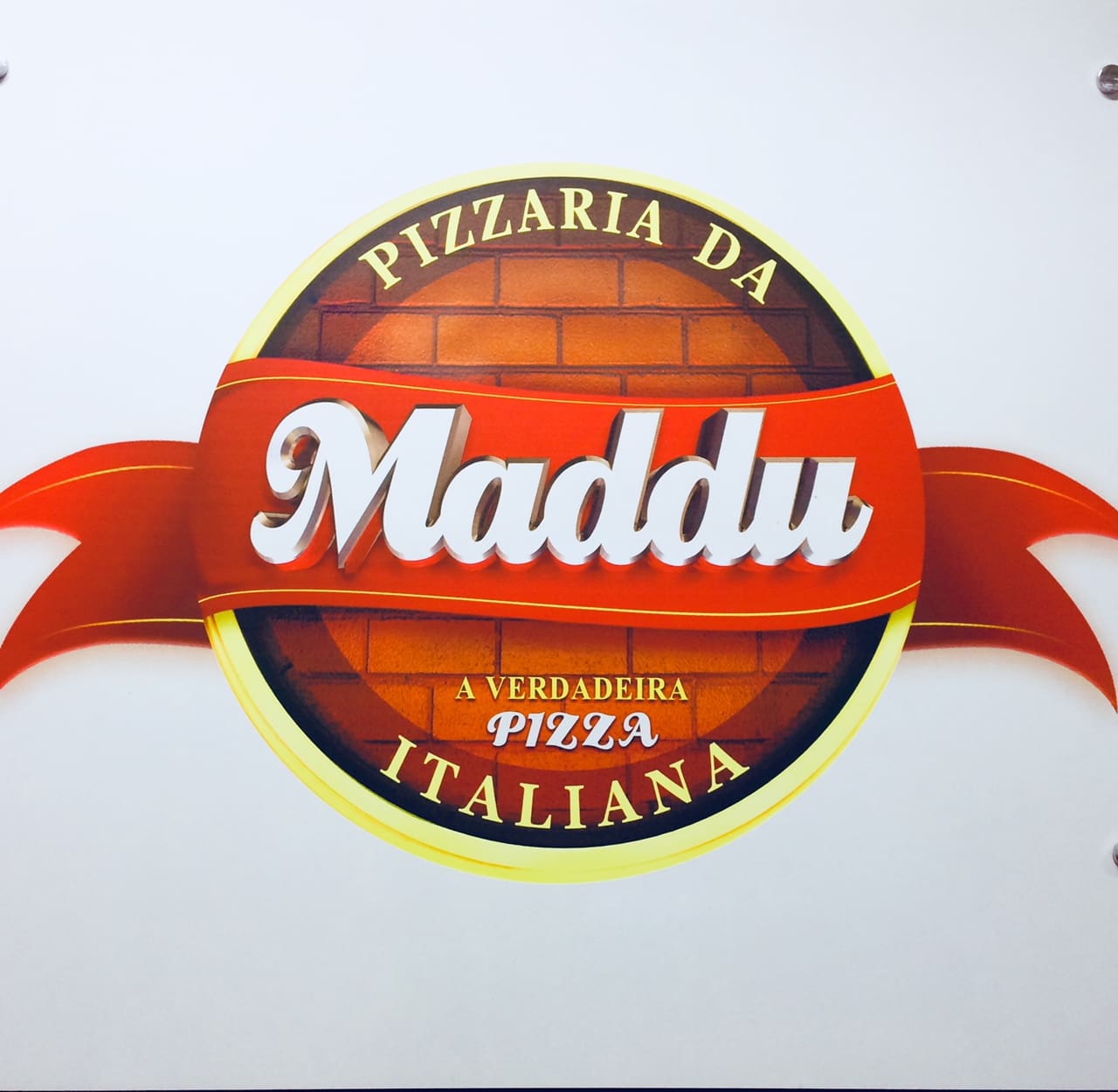Da Maddu Pizzaria