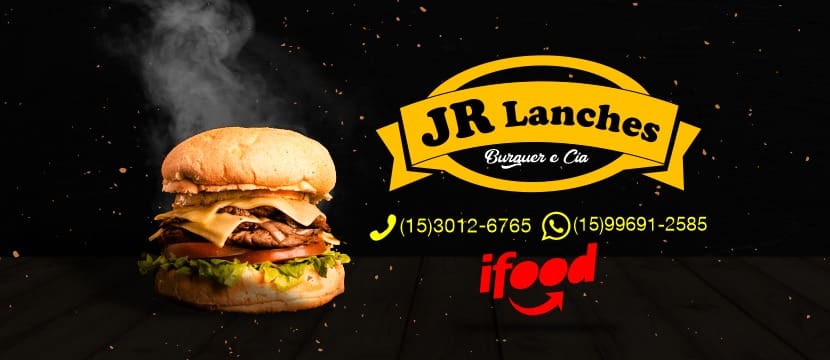 Jr Lanches & Porções