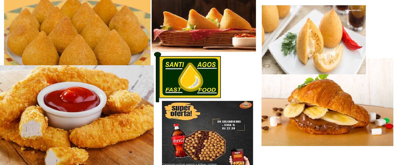 Santiagos Fast Food Alimentos