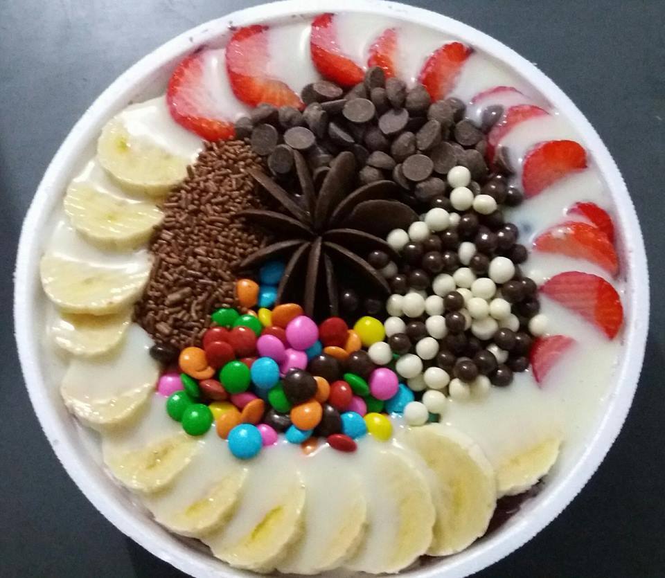 Skina do Acai & Sorvetes