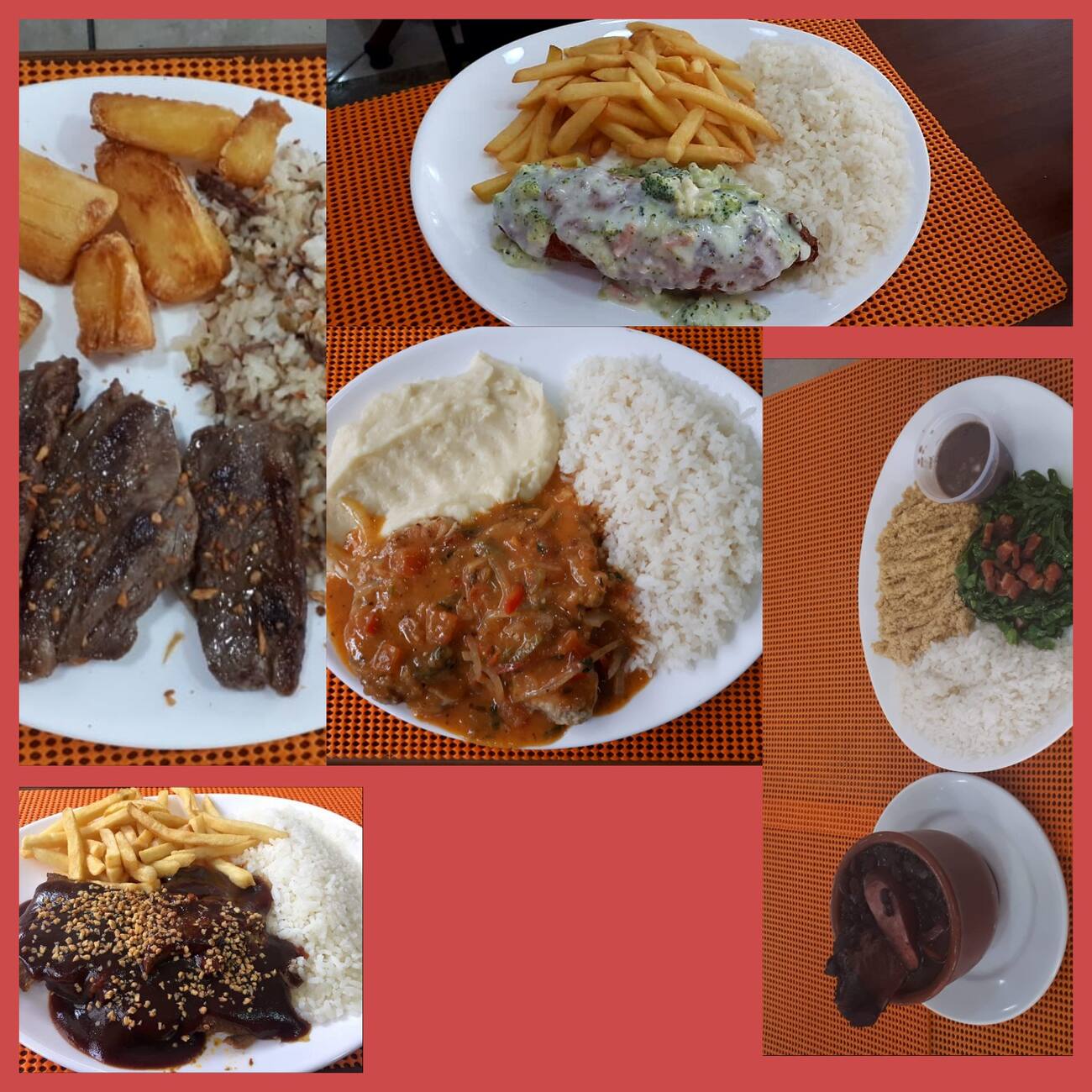 Novo Mundial Restaurante & Lanchonete