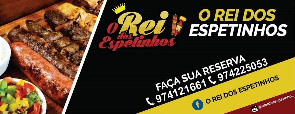 O Rei dos Espetinhos