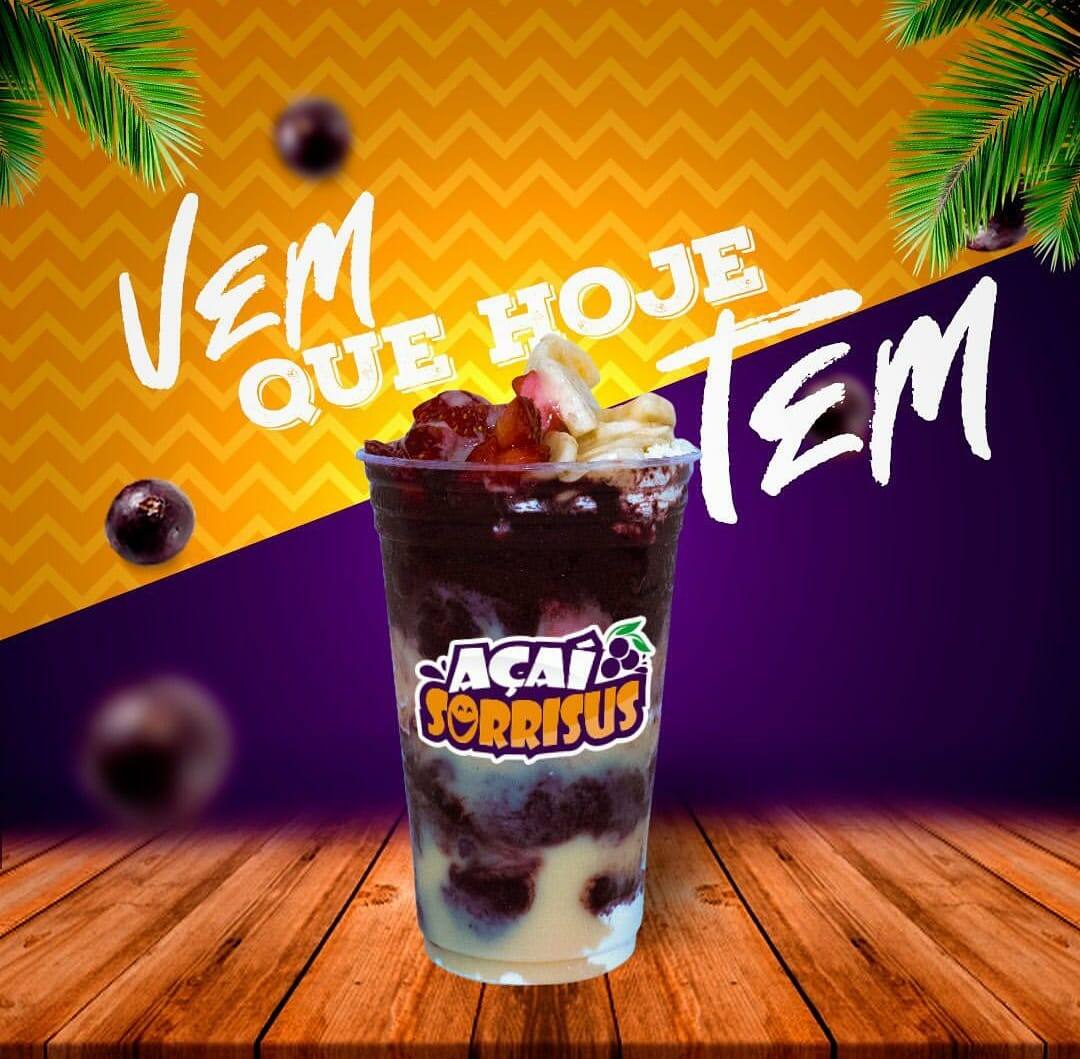 Açaí Sorrisus