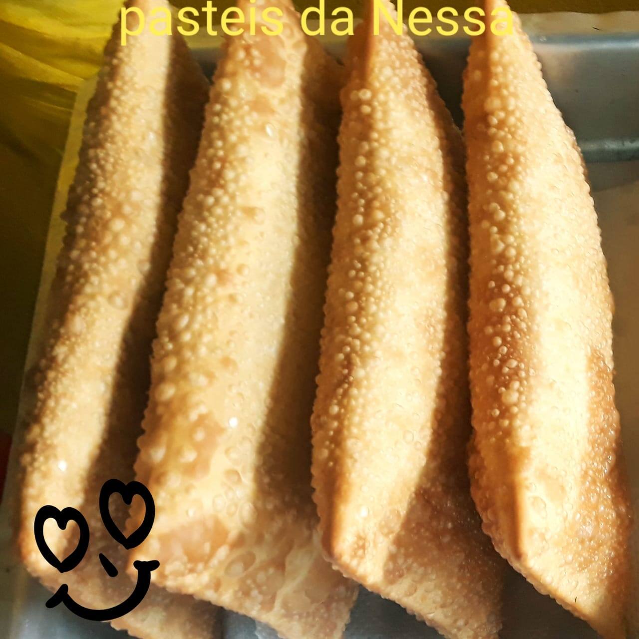 Pastéis da Nessa