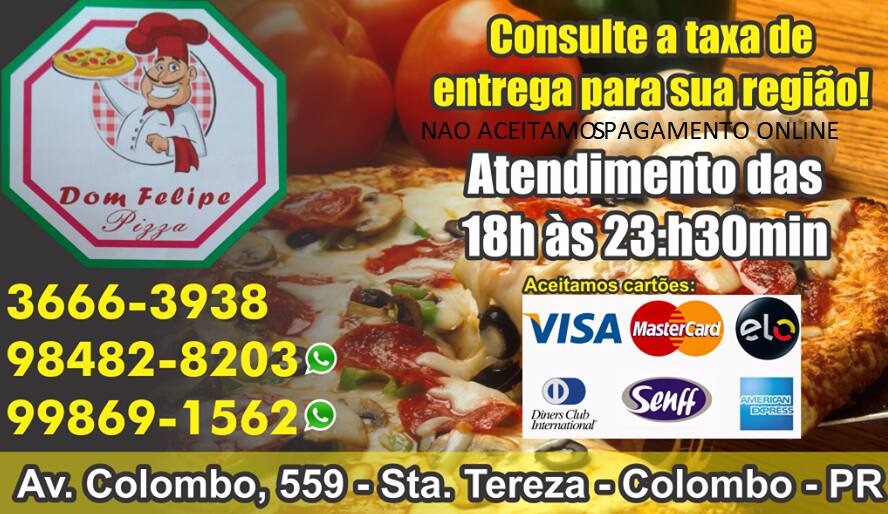Pizzaria Dom Felipe