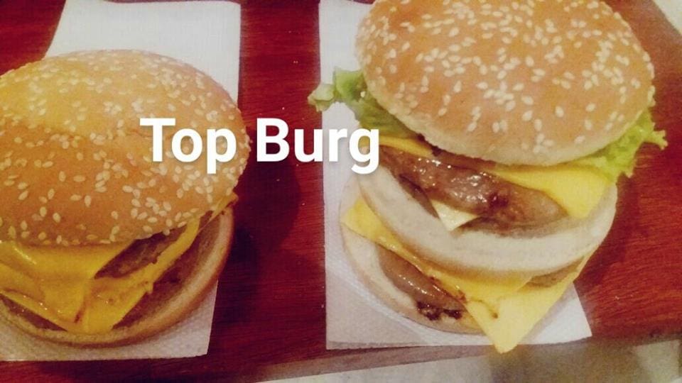 Top Burg