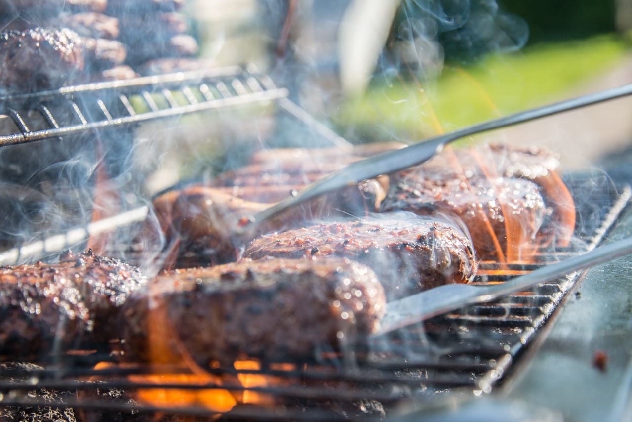 Mtn Bbq Grill