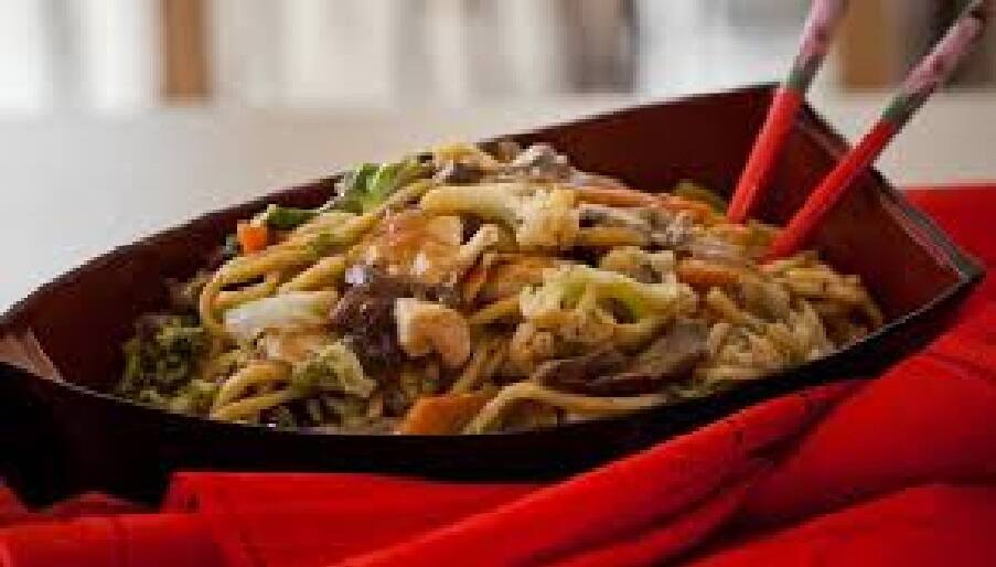 yakisoba no box